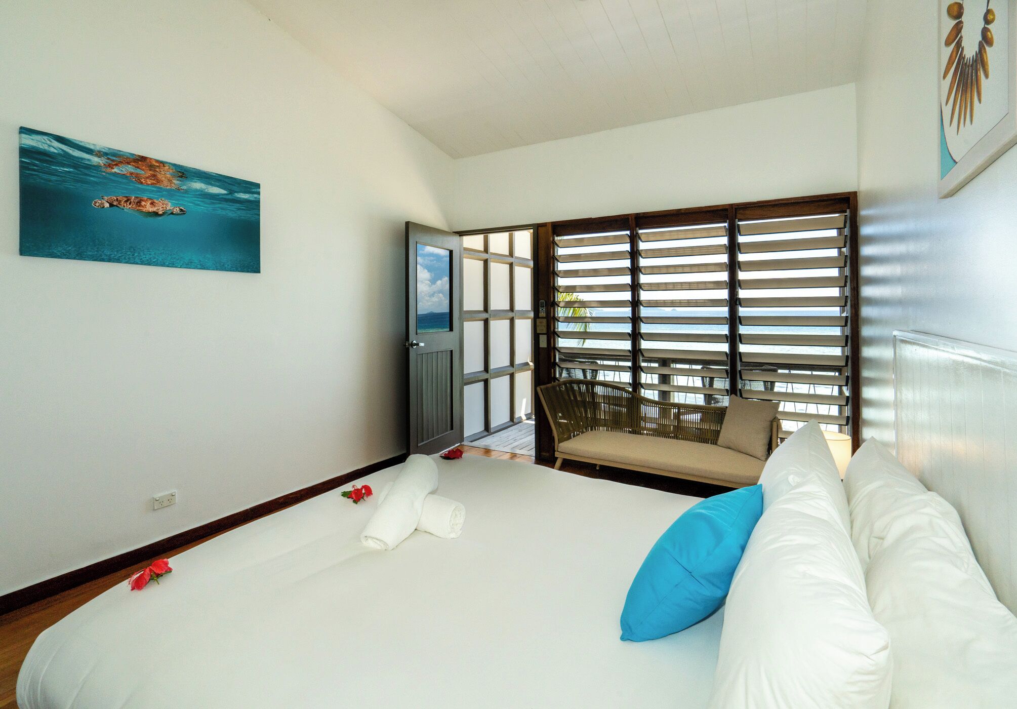Ocean View King Room