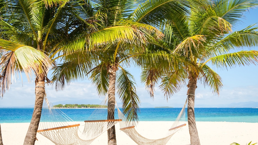 Beachcomber Island Resort