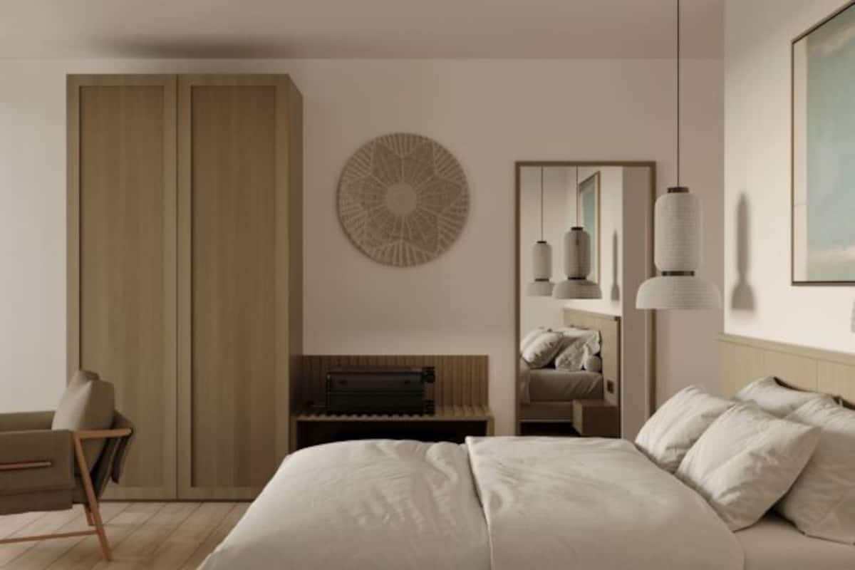 In-room safe, individually decorated, individually furnished, bed sheets