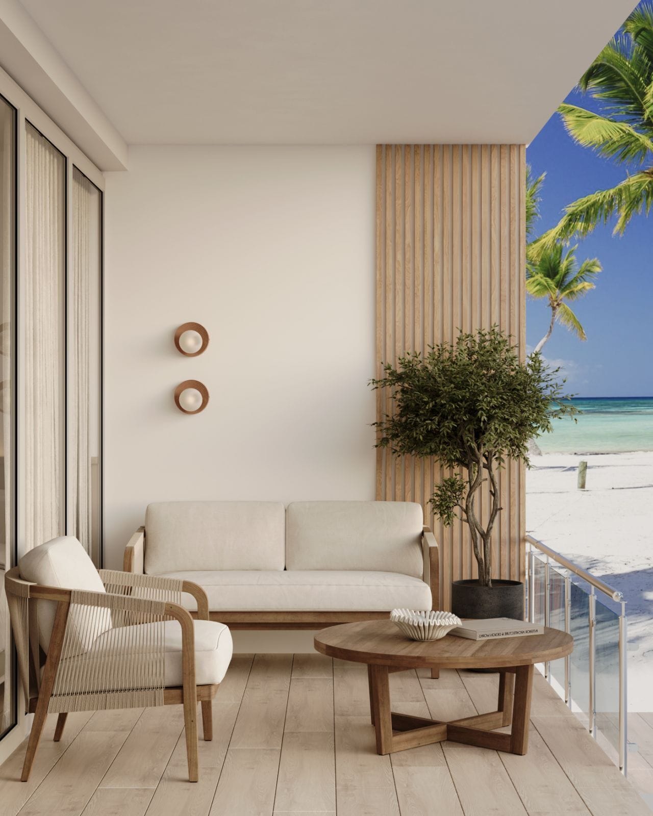 Coffres-forts dans les chambres, décoration personnalisée