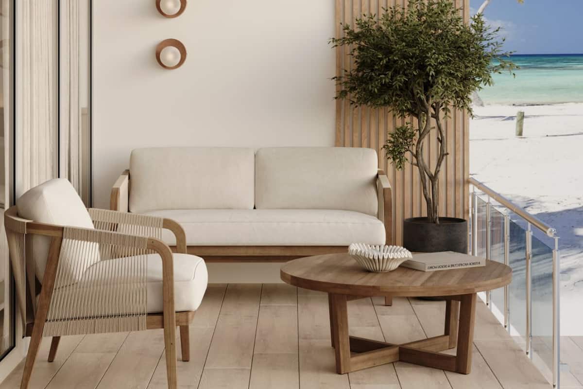 Coffres-forts dans les chambres, décoration personnalisée