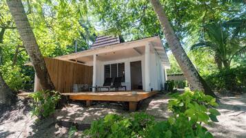 In-room safe, individually decorated, individually furnished, bed sheets