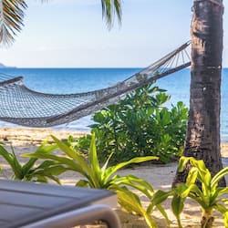 Beachfront Bure | Beach/ocean view