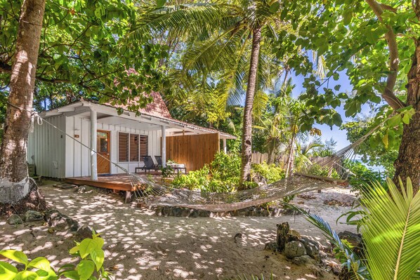 Chambre Standard | Vue sur la plage/l’océan