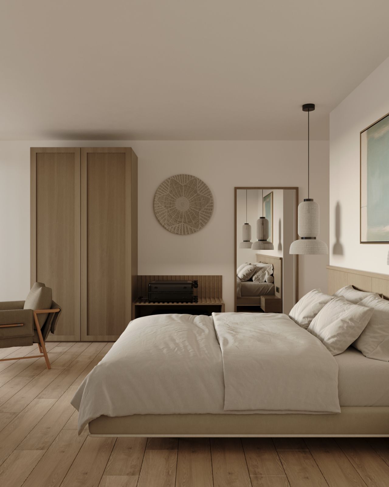 Chambre Double Deluxe