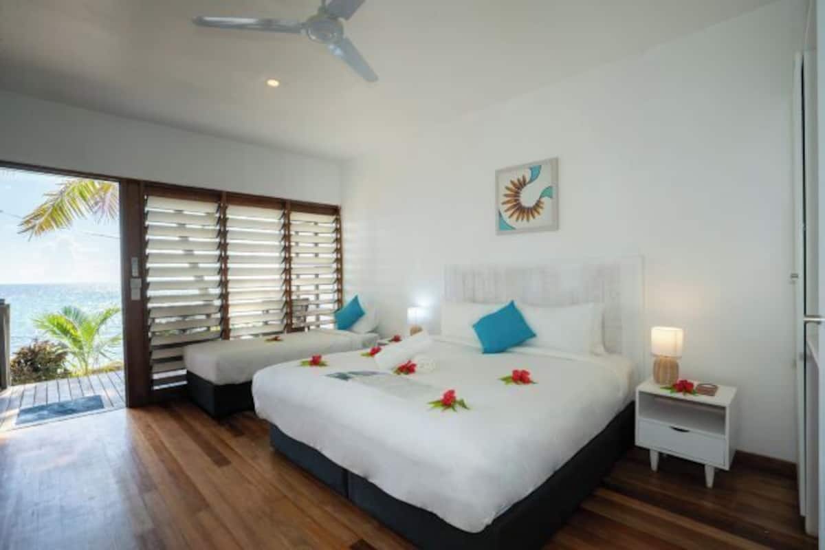 In-room safe, individually decorated, individually furnished, bed sheets