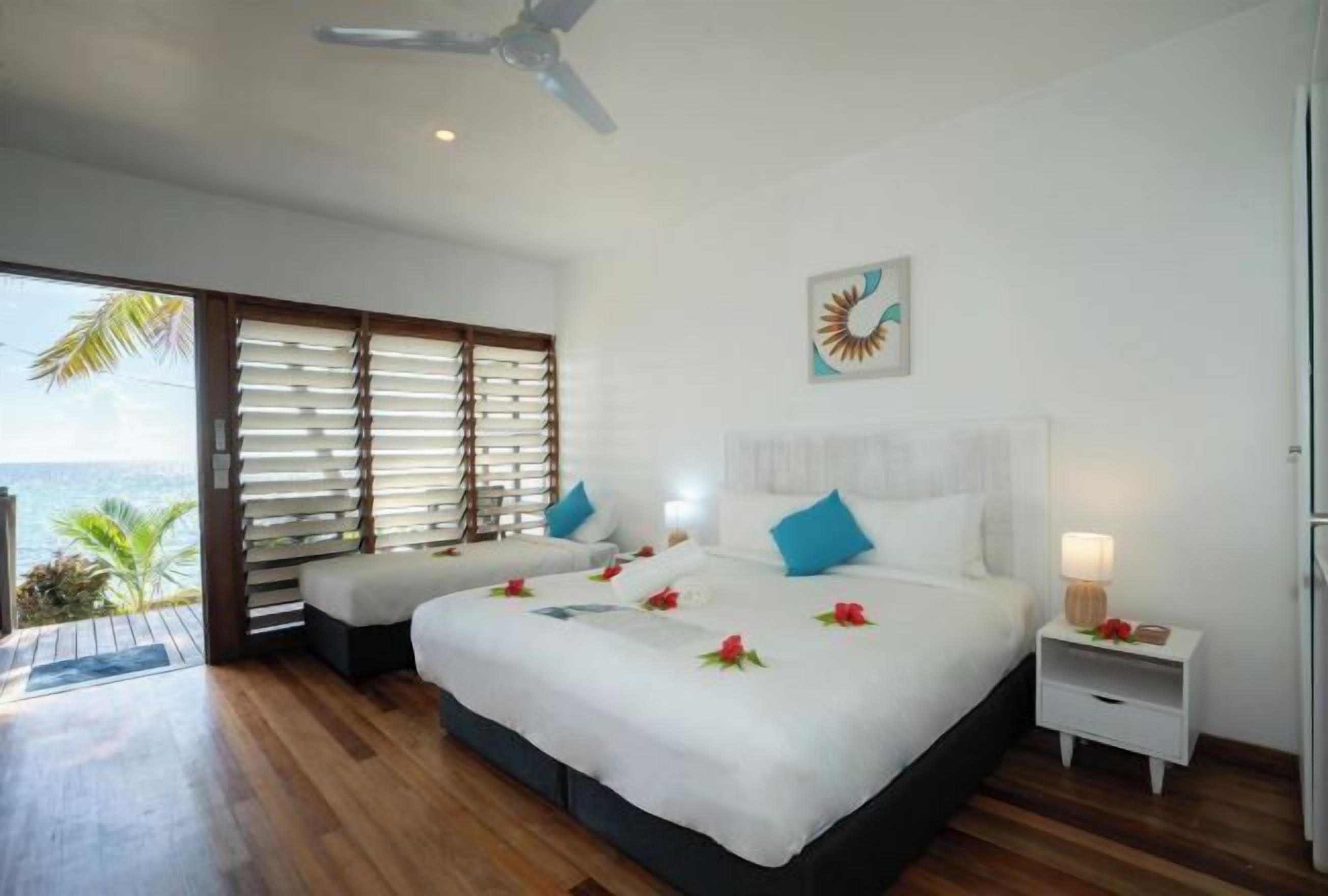 In-room safe, individually decorated, individually furnished, bed sheets