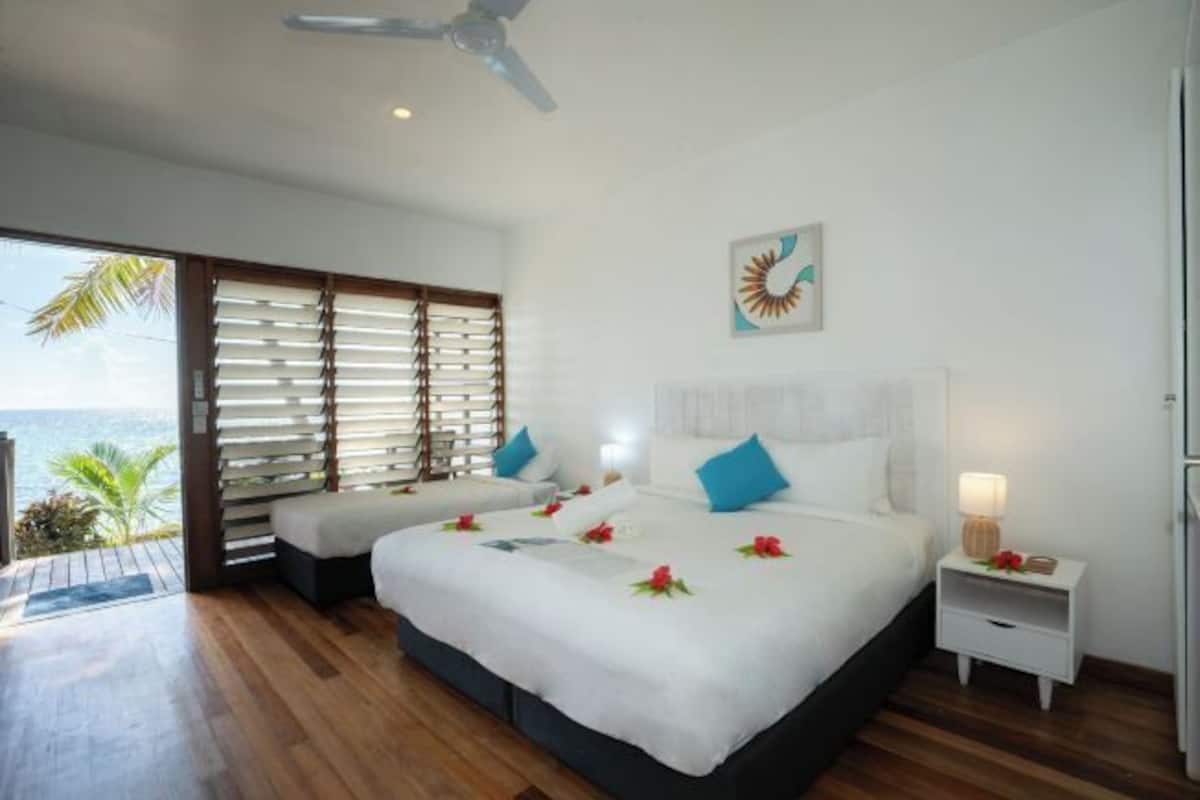 In-room safe, individually decorated, individually furnished, bed sheets