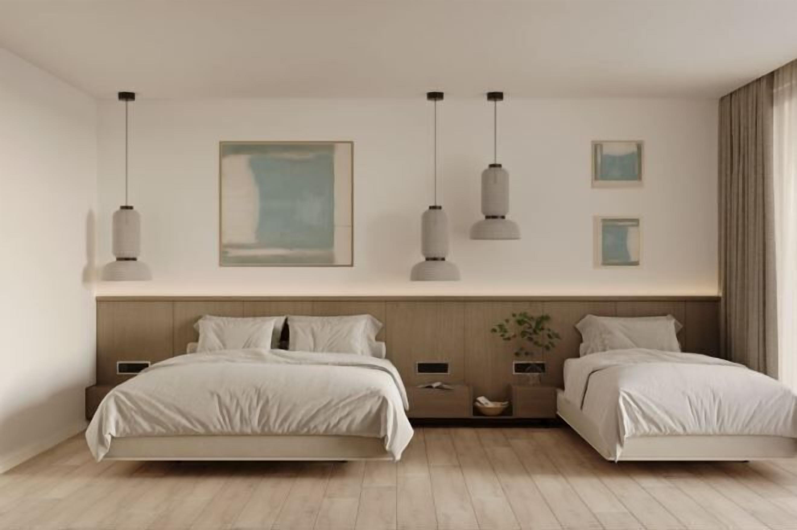 In-room safe, individually decorated, individually furnished, bed sheets