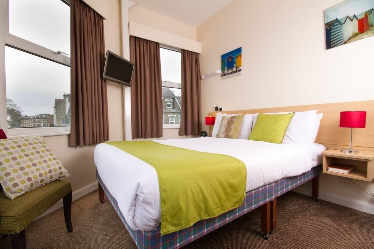 Desk, iron/ironing board (on request), free WiFi, bed sheets
