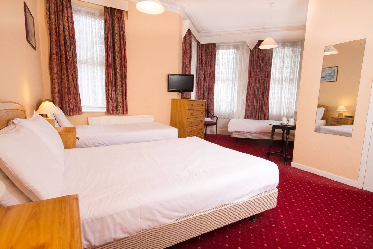 Desk, iron/ironing board (on request), free WiFi, bed sheets