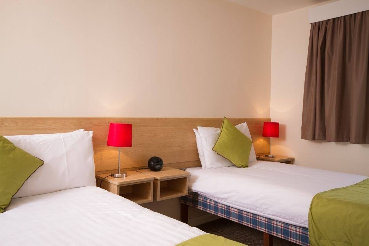 Desk, iron/ironing board (on request), free WiFi, bed sheets