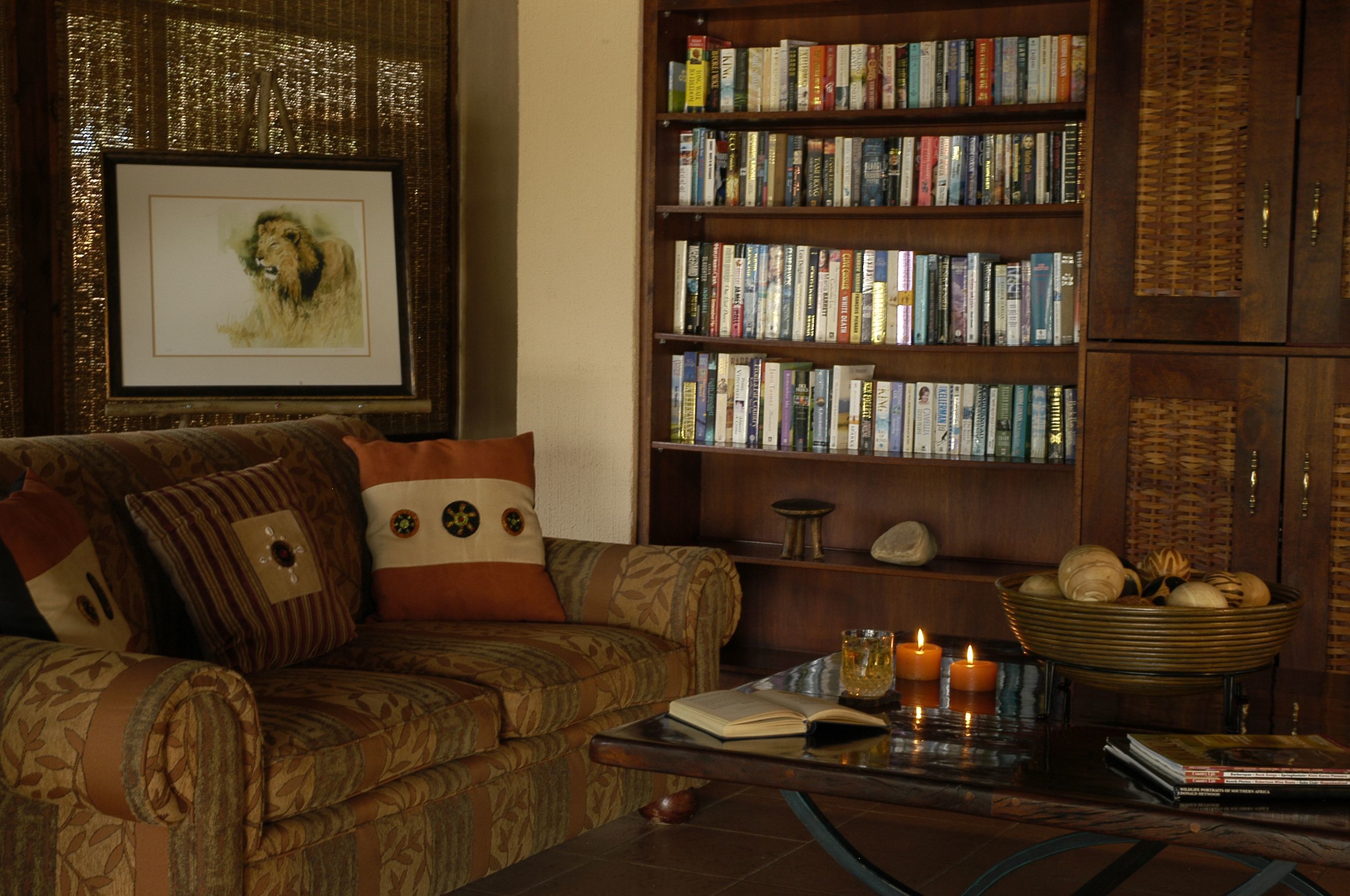 Library