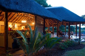Exterior - Jackalberry Lodge (Hoedspruit)