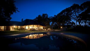 Exterior - Jackalberry Lodge (Hoedspruit)