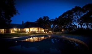Exterior - Jackalberry Lodge (Hoedspruit)