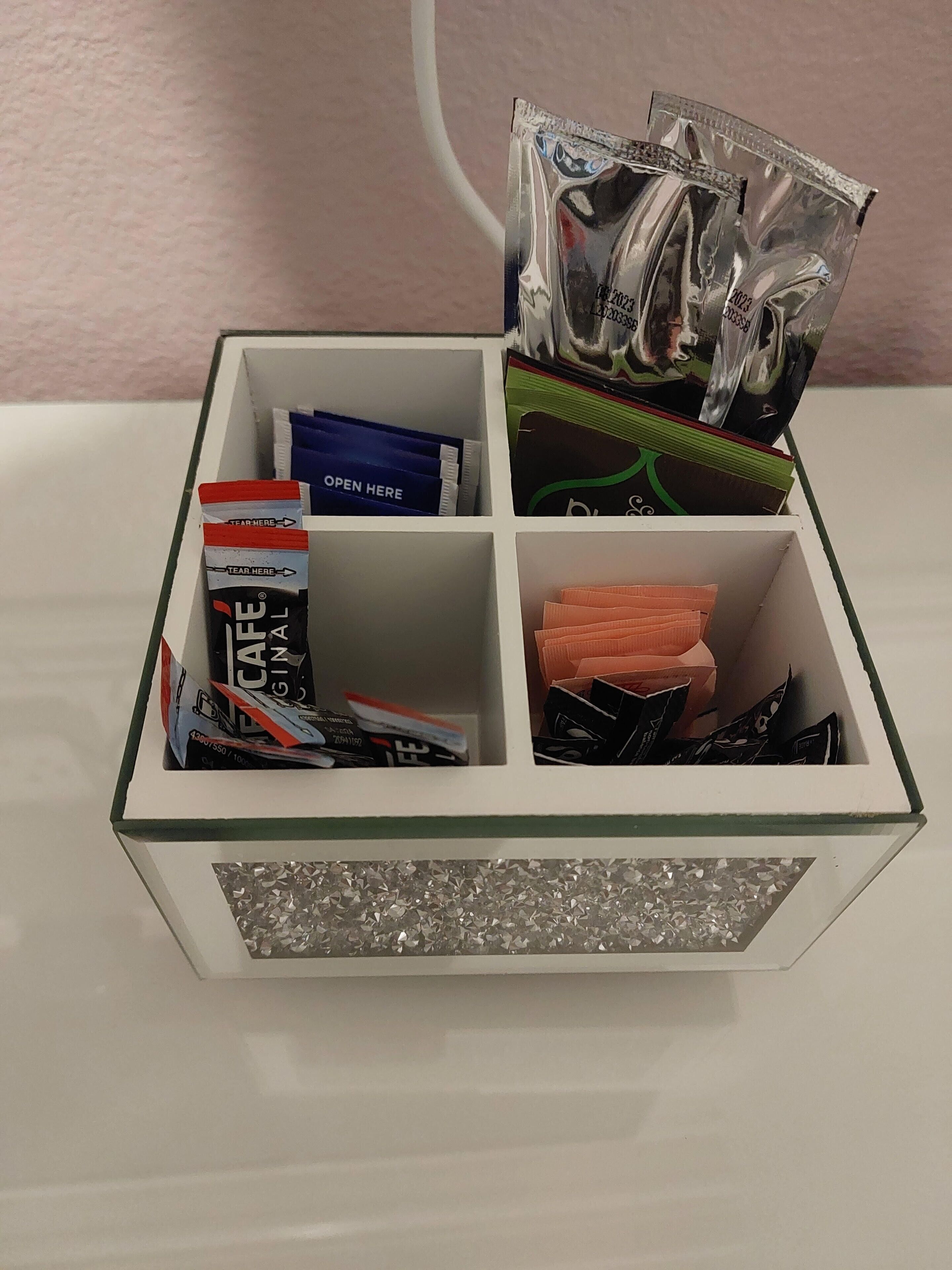 room 3 | laptop workspace, blackout curtains, iron/ironing board, travel cot