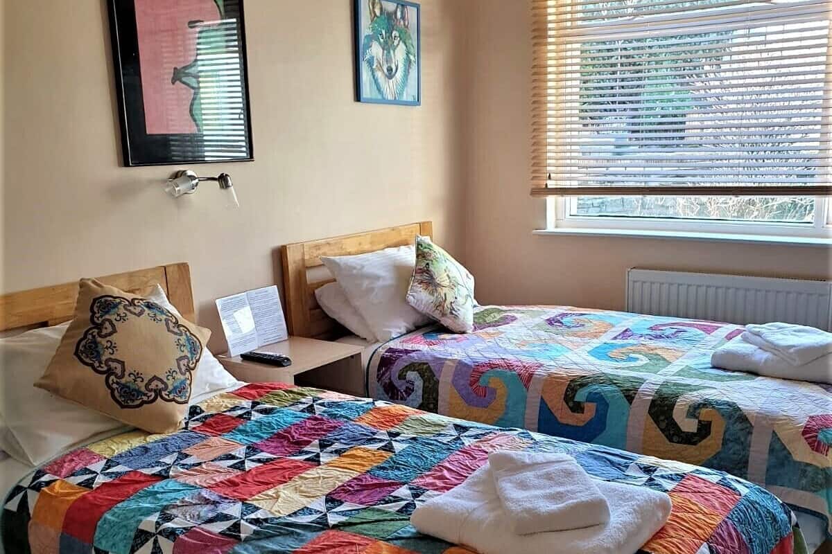 Twin Room, Ensuite