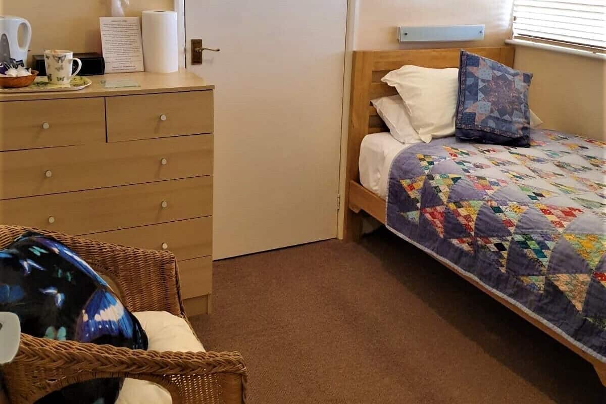 Single Room, Ensuite