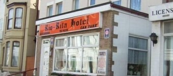 Rio Rita Hotel
