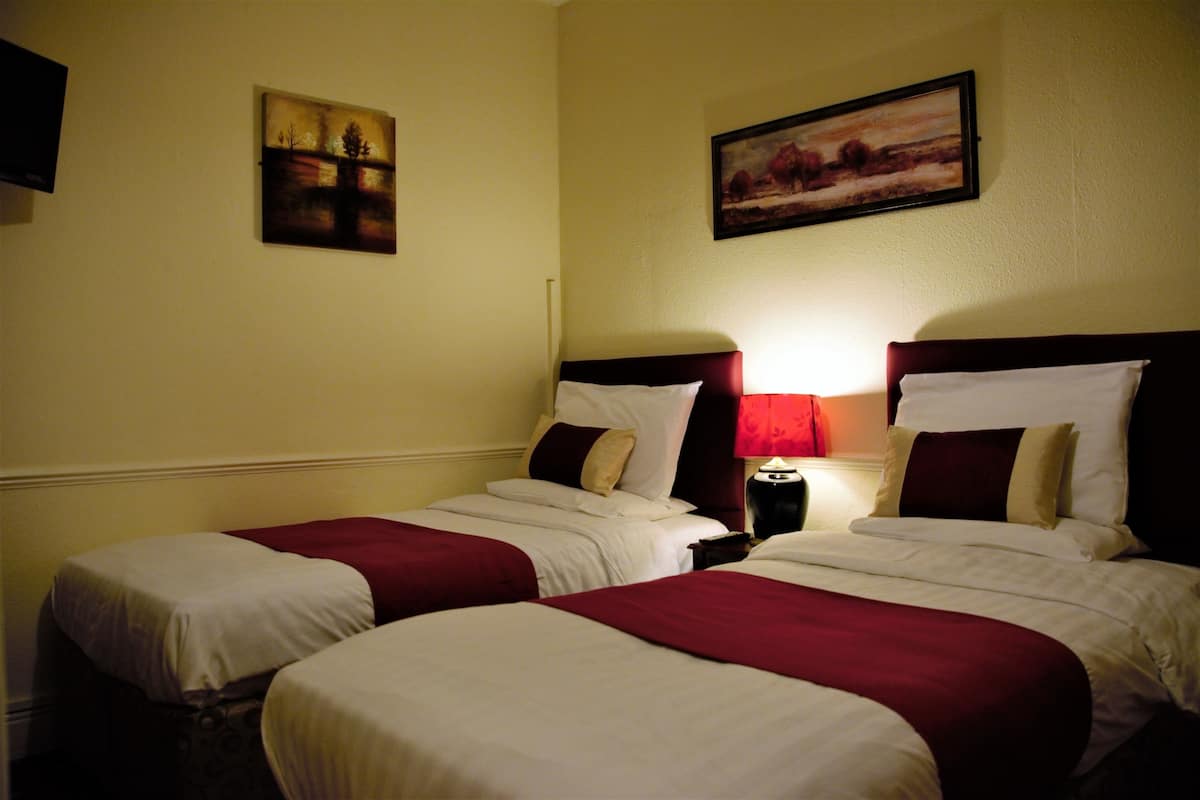 Zweibettzimmer