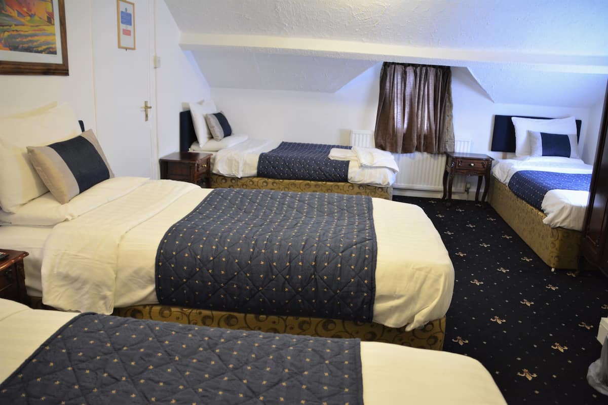 Vierbettzimmer