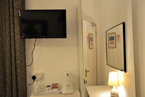 싱글룸 | 각각 다르게 가구 비치, 책상, 다리미/다리미판, 무료 WiFi