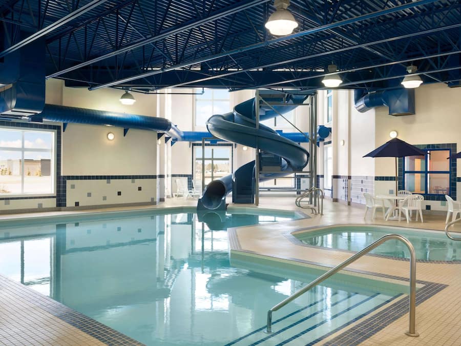 Indoor pool