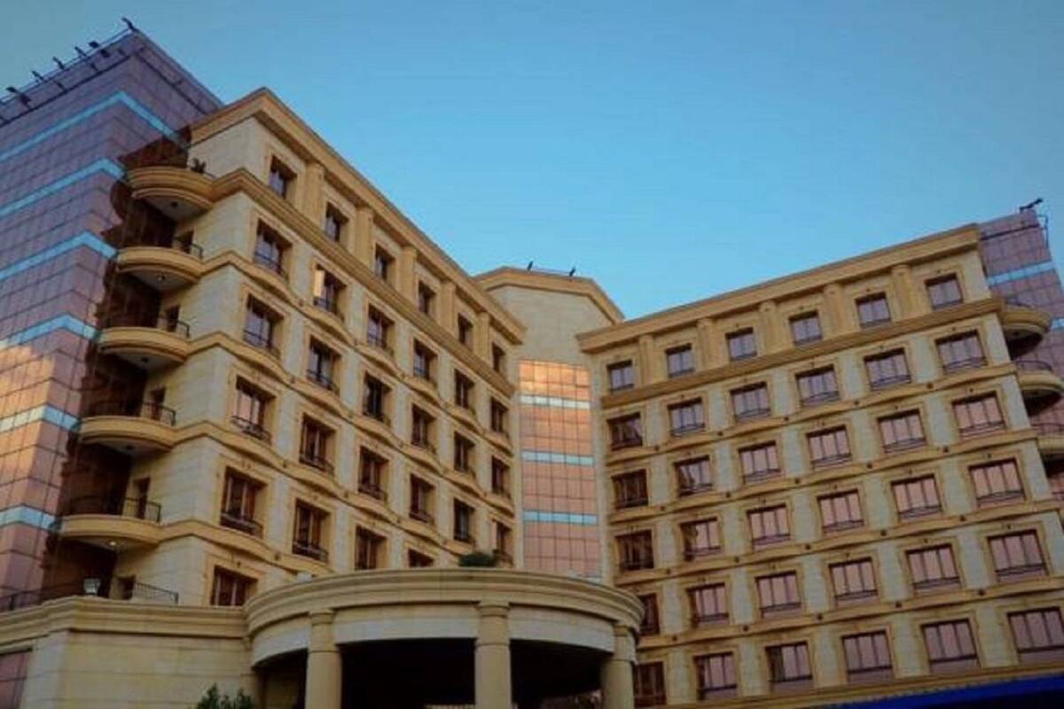 Bâtiment design