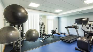 Salle de remise en forme