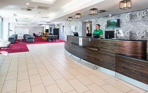 Lobby - ibis Styles Crewe (Crewe)