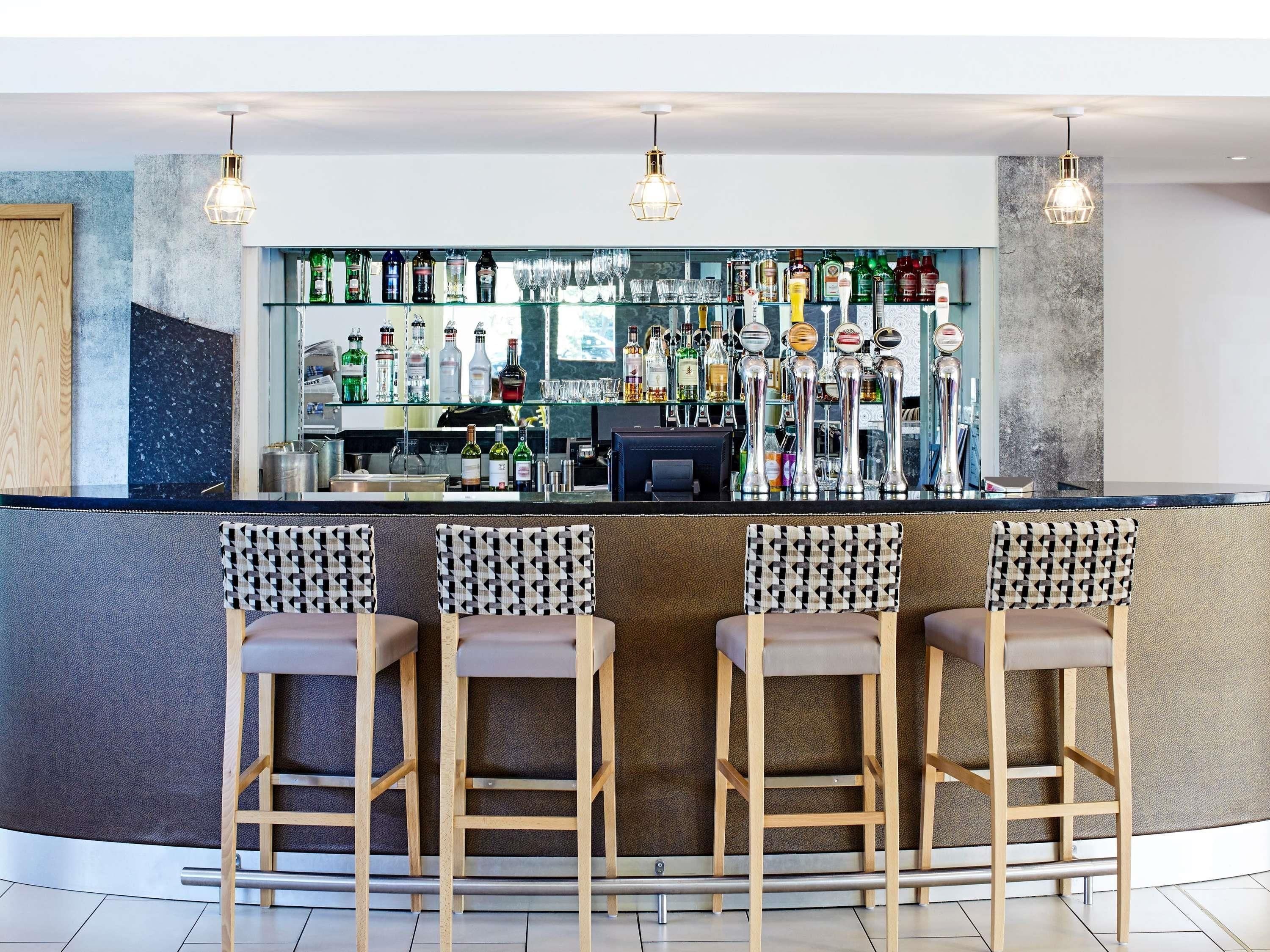 Bar (på overnattingsstedet)