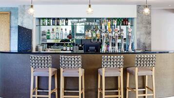 Bar (på overnattingsstedet)