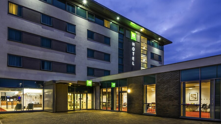 ibis Styles Crewe