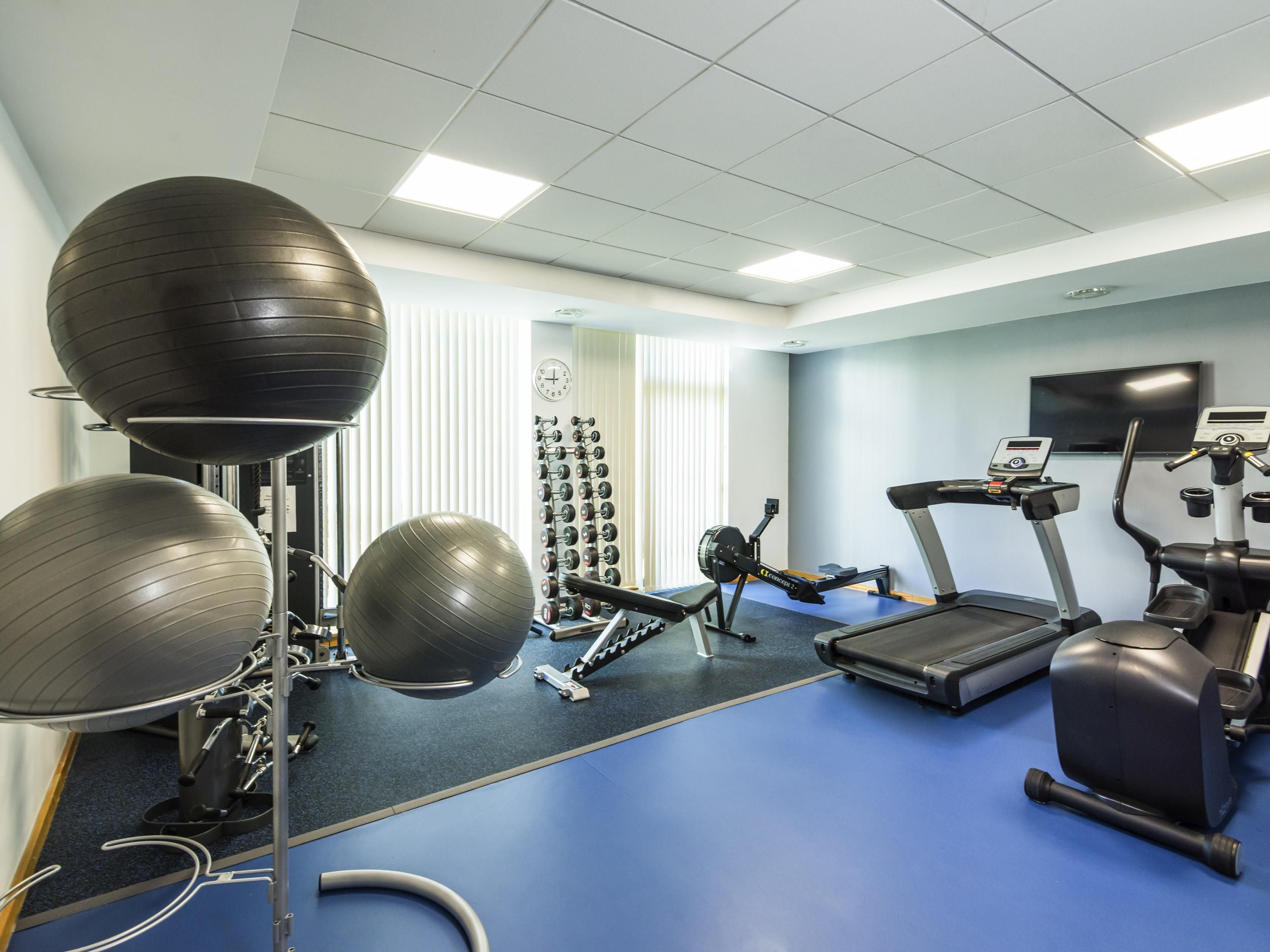 Salle de remise en forme