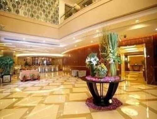 Ramada Wujiaochang Shanghai