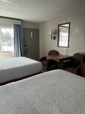 Standard Room, 2 Queen Beds