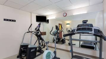 Salle de remise en forme