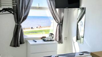 Double Room, Ensuite, Sea View