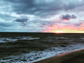 View from property - The Sandford Promenade (Blackpool)
