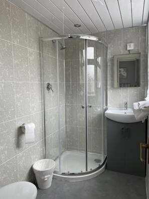 Bathroom - The Sandford Promenade (Blackpool)