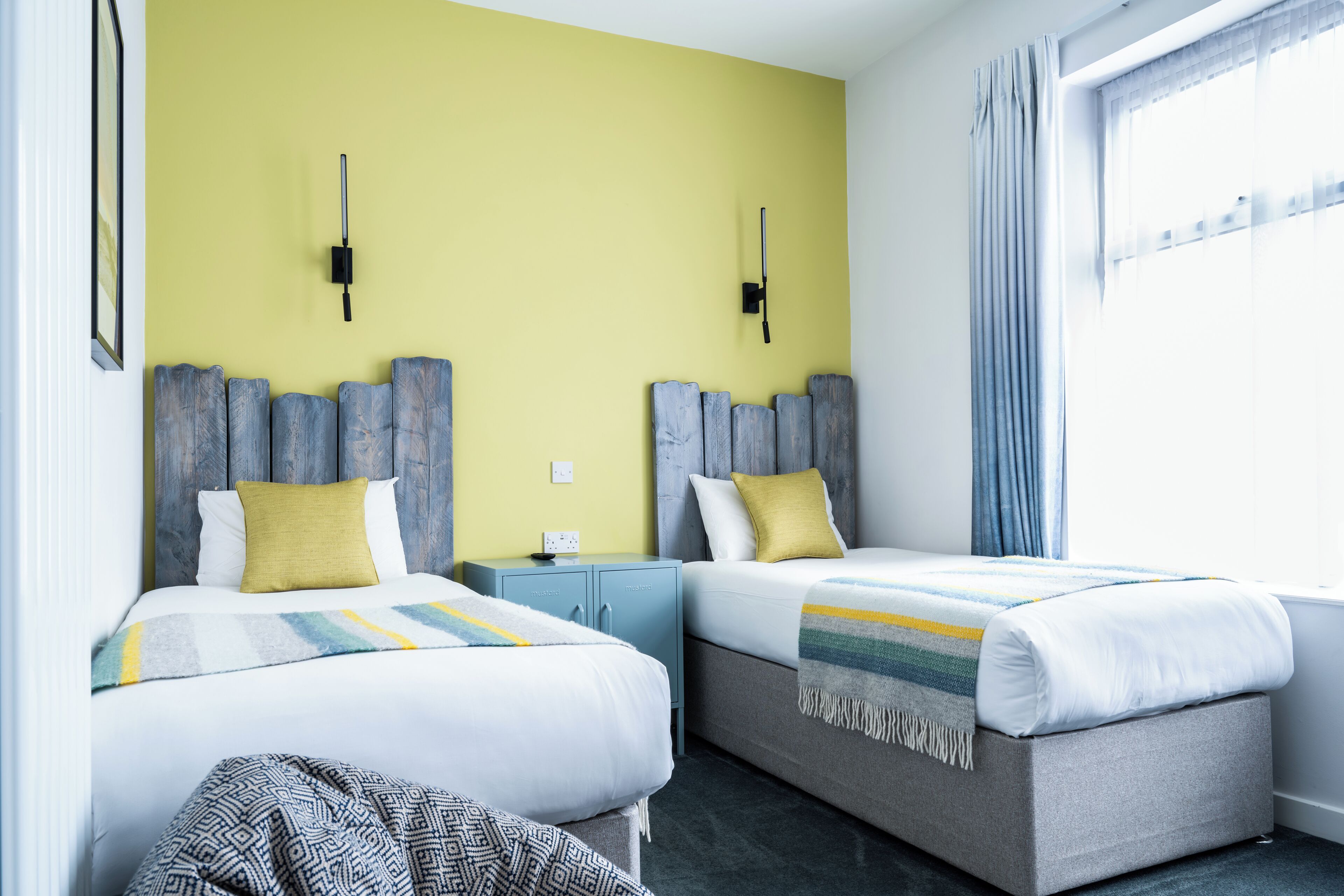 junior suite | 1 bedroom, individually decorated, individually furnished, desk