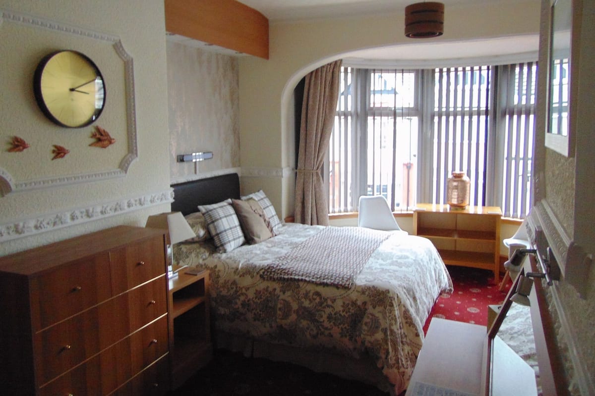 Superior Double Room, Ensuite