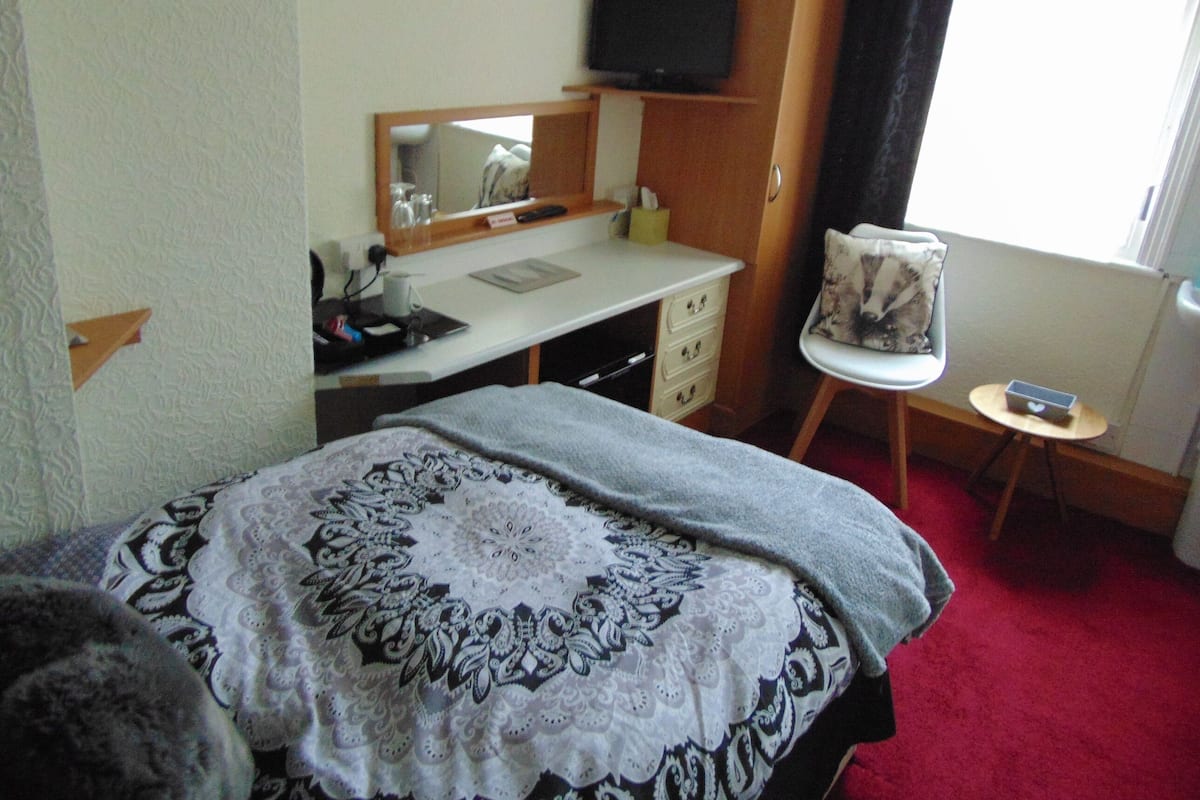 Single Room, Ensuite