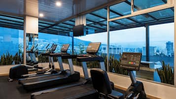 Salle de remise en forme