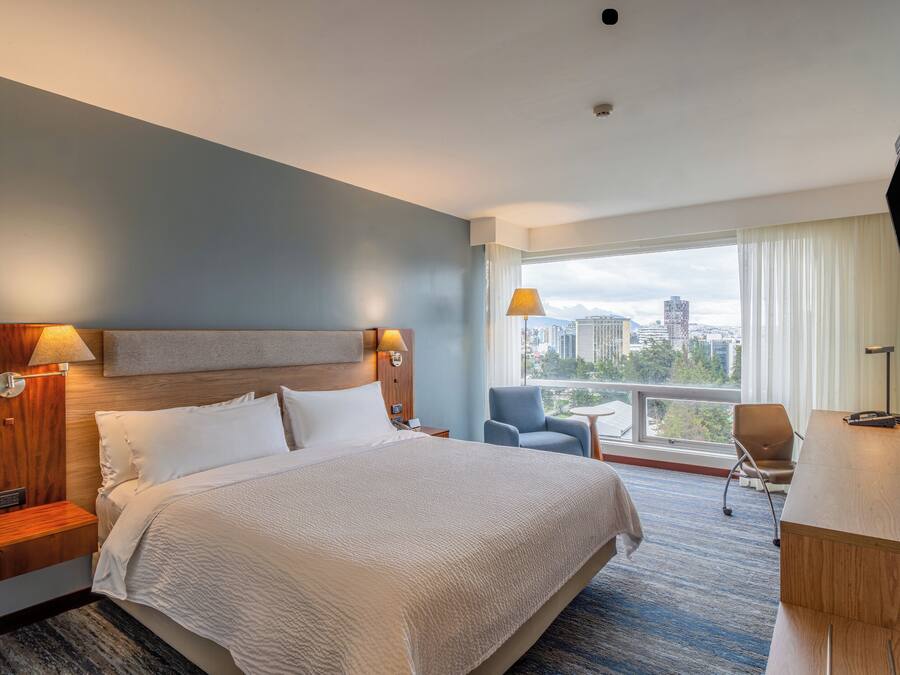 Standard Room, 1 King Bed | 1 bedroom, premium bedding, down comforters, pillowtop beds