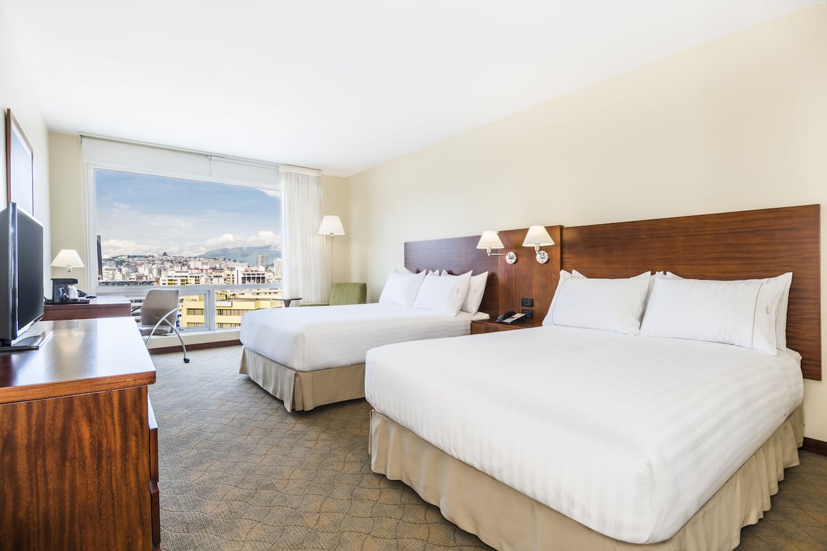 Standard Room, 2 Queen Beds