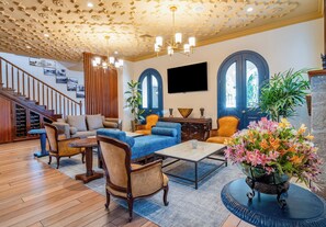 Servicios del alojamiento