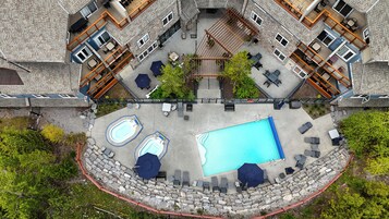 Entrada de la propiedad