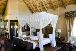 Luxury-Zimmer (Hanglip Mountain) | Wohnbereich